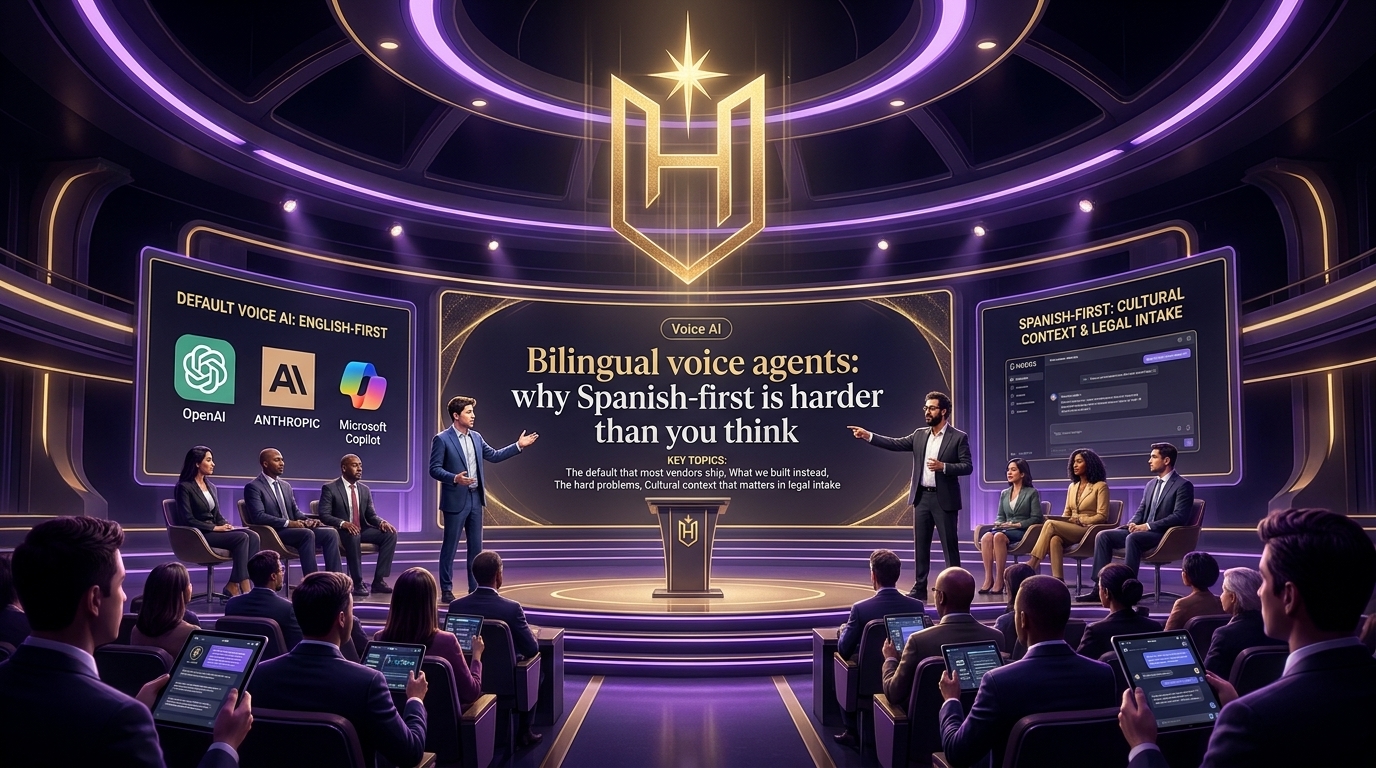 Bilingual voice agents: why Spanish-first is harder than you think