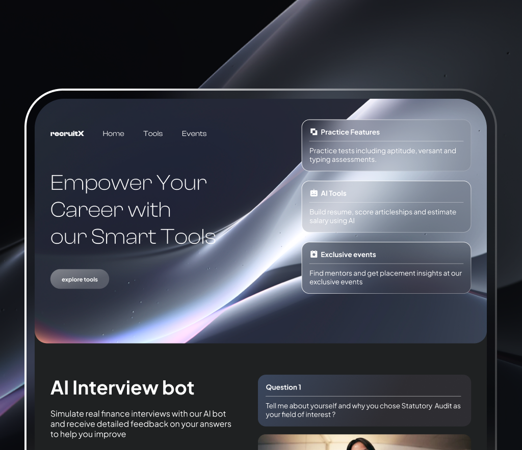 Elevate Finance preview